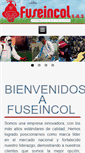 Mobile Screenshot of fuseincol.com